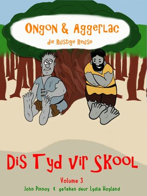 cover image of Dis Tyd vir Skool